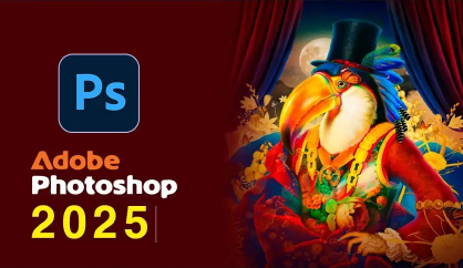 Adobe Photoshop 2025 v26.10 for MacOS
